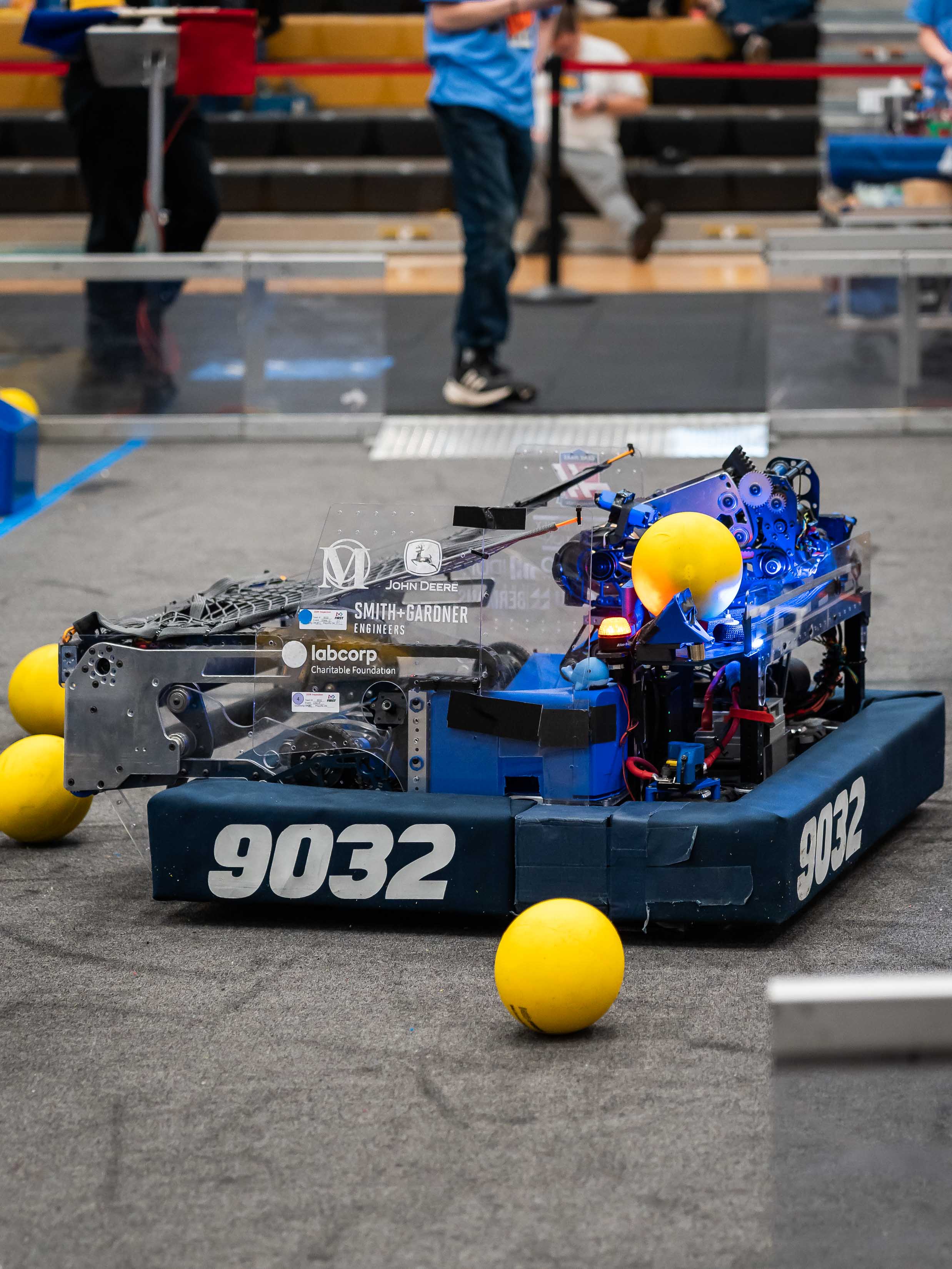 Robowhales First Robotics FRC Team Cary NC- (22)